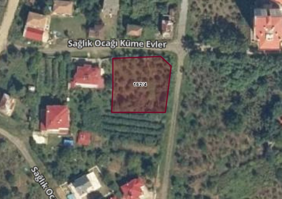 MABEL GAYRİMENKUL/BEŞİKDÜZÜ/ADACIK 4 KAT İMARLI VİLLALIK ARSA